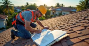 roofing estimate checklist