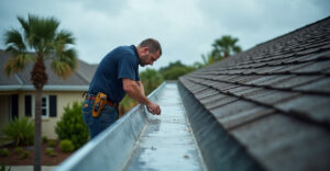 seamless gutters vs regular gutters