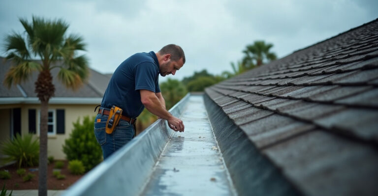 seamless gutters vs regular gutters